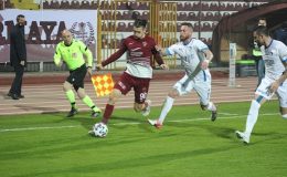 Süper Lig: A. Hatayspor: 3 – BB Erzurumspor: 0 (Maç sonucu)