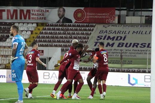 Hatayspor, Konya’dan 3 puanla dönmek istiyor