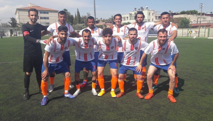 İSKENDERUN 7 TARSUS 0