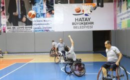 MAVİ-BEYAZLI BASKETBOLCULARDA HEDEF 1. LİG