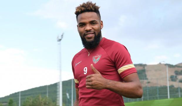 Boupendza Hatayspor’da Kaldı