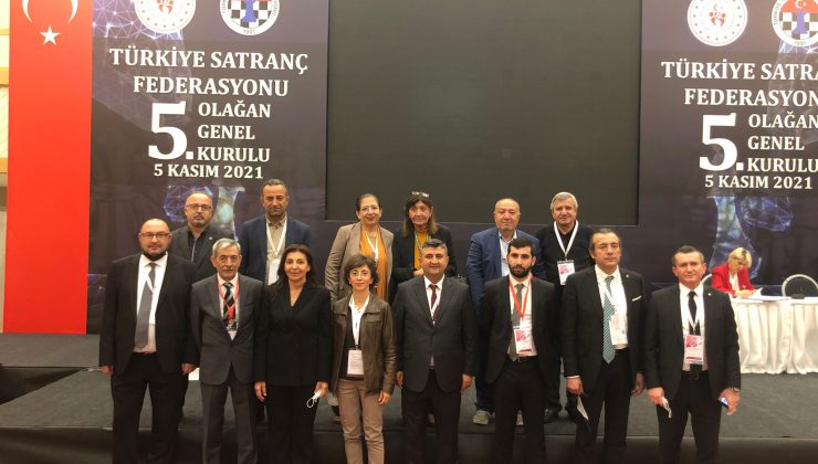 HBB Spor Başkanı Yiğitbaşı TSF yönetiminde