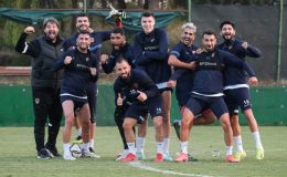 Hatayspor ‘Milli Ara’ Dönüşü Kaybetmiyor