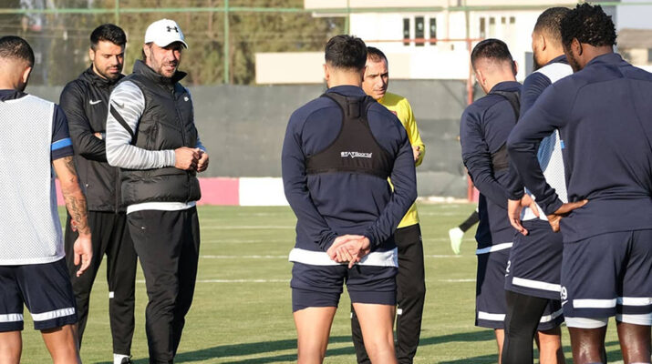 Takım Halinde Başarılı Savunma Yapıyoruz!