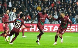 Hatayspor Altay’ı mağlup etti