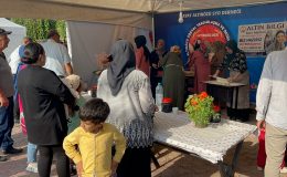 Hatay’da 6. Zeytin ve Zeytinyağı Festivali coşkusu devam ediyor