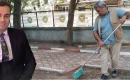 Kumlu’da temizlik çalışmaları hız kesmiyor