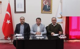 SAMANDAĞ BELEDİYE MECLİSİ 2023 YILININ İLK MECLİS TOPLANTISINI GERÇEKLEŞTİRDİ