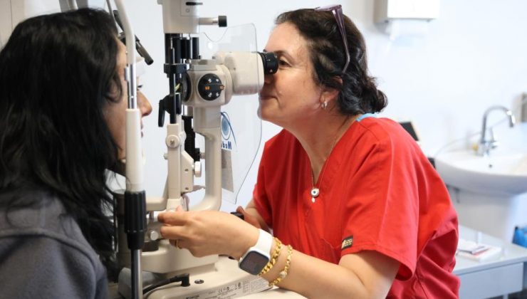 Göz hastalıkları uzmanı, güneş gözlüğü seçerken dikkat edilmesi gerekenleri tek tek anlattı