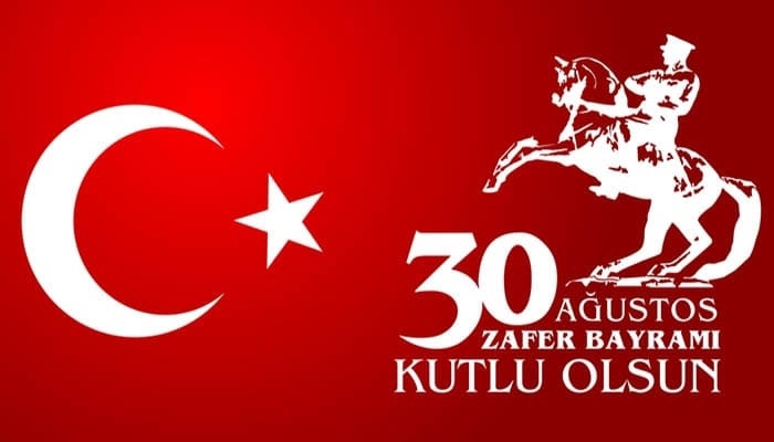 ÖZGÜN’DEN 30 AĞUSTOS ZAFER BAYRAMI MESAJI