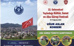 BAŞKAN YALÇIN’DAN FESTİVALE DAVET