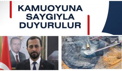 BAŞKAN YALÇIN’DAN İLÇEYİ KORUYAN ADIM