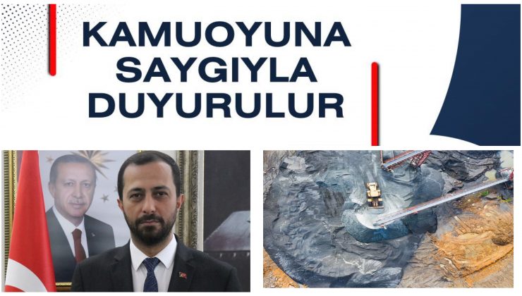 BAŞKAN YALÇIN’DAN İLÇEYİ KORUYAN ADIM