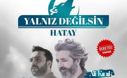 BAŞKAN DÖNER’DEN HALK KONSERİNE DAVET