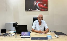 SİYASİ HAYATINDA 5 CUMHURBAŞKANI GÖREN RAKİPSİZ MUHTAR