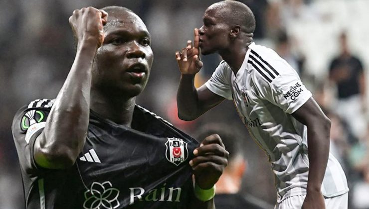 HATAYSPOR ABOUBAKAR’I TRANSFER ETTİ