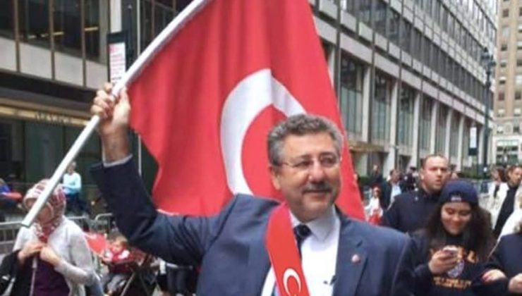 MEHMET MURSALOĞLU HBB DIŞ İLİŞKİLER DAİRE BAŞKANI OLDU