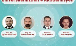 MKÜ’LÜ 4 AKADEMİSYEN DÜNYACA ÜNLÜ LİSTESİNE GİRDİ