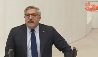 VEKİL YAYMAN’DAN CHP ÖNERGESİNE RET