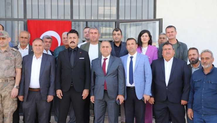 HATAY’DA DEPREM ŞEHİDİ ÖĞRETMENİN ADI OKULUNDA YAŞAYILACAK