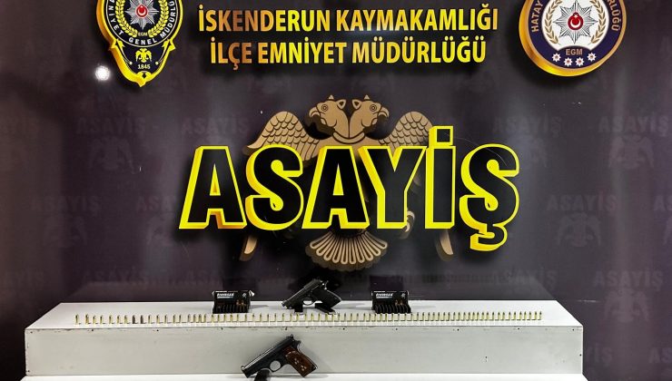 KASTEN ADAM ÖLDÜRMEYE TEŞEBBÜS OLAYININ 2 ŞÜPHELİSİ YAKALANDI  