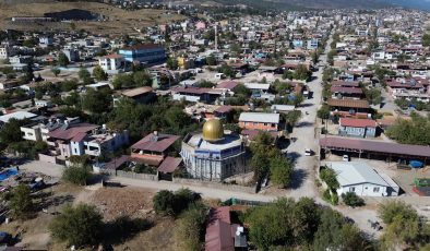 HATAY’DA MESCİD-İ AKSA’YI ANDIRAN CAMİ MEST EDİYOR  