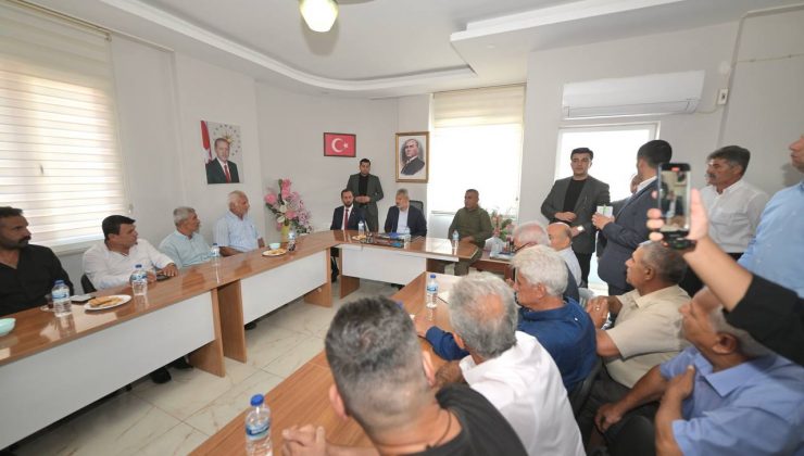 ÖNTÜRK’TEN YAYLADAĞI’NA MÜJDELER