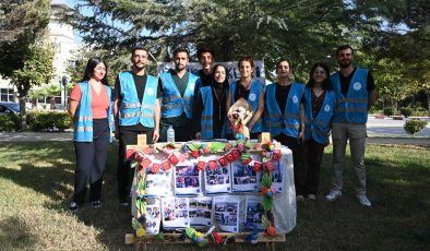 MKÜ’DE ERASMUS BİLGİ GÜNÜ DÜZENLENDİ