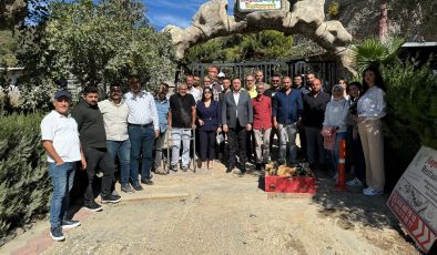 HATAY BASIN CEMİYETİ, 21 AY ARADAN SONRA YENİDEN GÜÇLÜ AİLE FOTOĞRAFINI VERDİ!