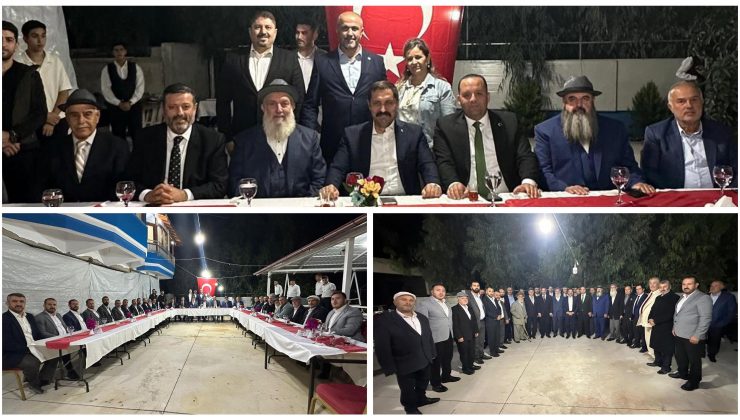 HATAY’IN BİRLİĞİNİN TEMİNATI VALİ MASATLI