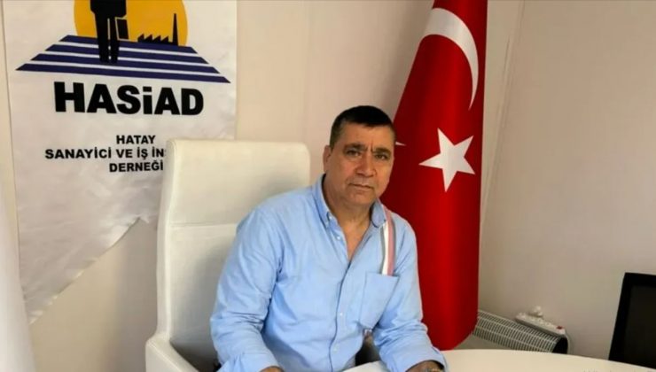 HOROZ: HATAY DESTEK BEKLİYOR