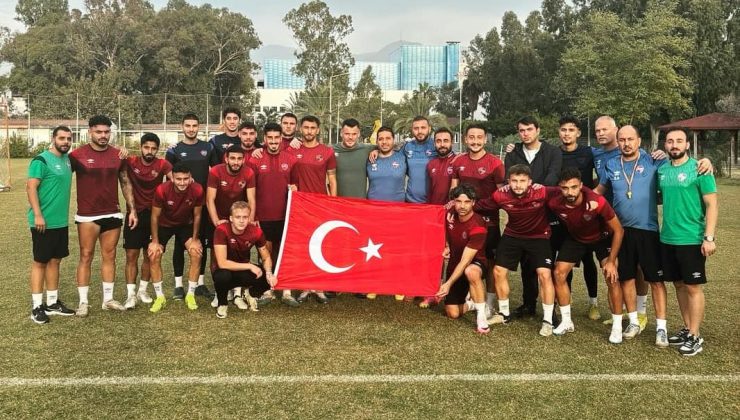 İSKENDERUNSPOR YOLUNA DESTEKSİZ DEVAM EDİYOR