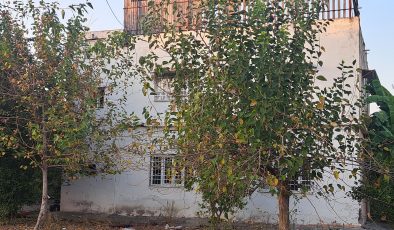 HATAY’DA HABER ALINAMAYAN ŞAHIS EVİNDE ÖLÜ BULUNDU  