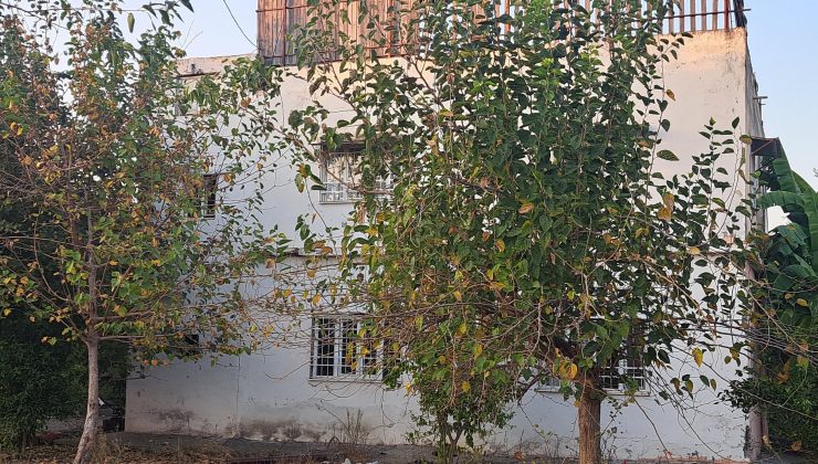 HATAY’DA HABER ALINAMAYAN ŞAHIS EVİNDE ÖLÜ BULUNDU  