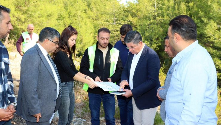 DÖRTYOL’A YENİ HAYVAN BARINAĞI KAZANDIRILACAK  