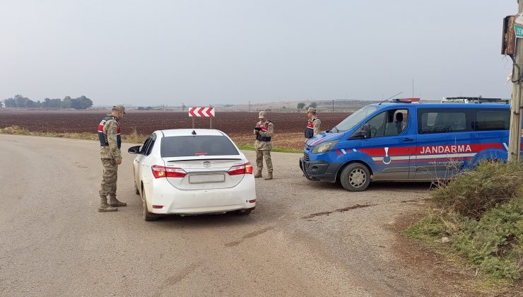 HATAY’DA 35 GÖÇMEN YAKALANDI  