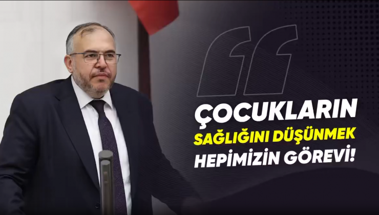 ÇALIŞKAN: TARİHİMİZİN EN YOKSUL DÖNEMİNİ YAŞIYORUZ