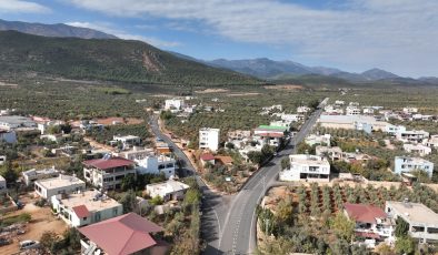 HBB, HATAY’I MODERN YOLLARLA ÖRÜYOR