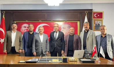 MEMUR-SEN HATAY’DAN KIRIKHAN ÇIKARMASI