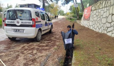 YAYLADAĞI’NDA ÇALIŞMALARA DUR DURAK YOK