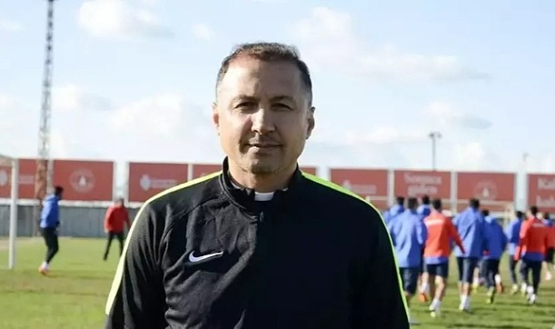 AHMET TAŞYÜREK İSTİFA ETTİ