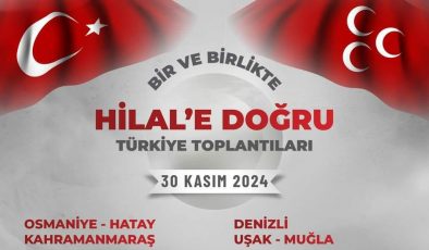 BAŞKAN DÖNER’DEN BİRLİK TOPLANTILARINA DAVET