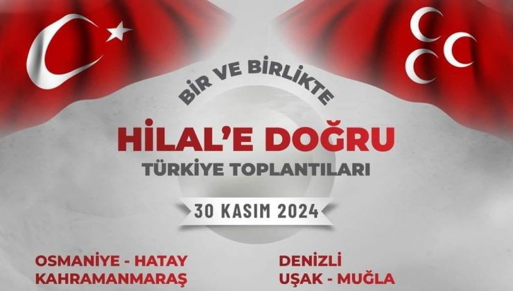 BAŞKAN DÖNER’DEN BİRLİK TOPLANTILARINA DAVET