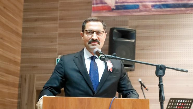 HATAY MKÜ’DE ÖĞRETMENLER GÜNÜ PROGRAMI DÜZENLENDİ