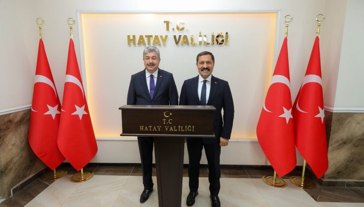 DOĞAKA 116. DÖNEM TOPLANTISI HATAY’DA GERÇEKLEŞTİRİLDİ