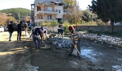 YAYLADAĞI’NDA ÇALIŞMALARA DUR DURAK YOK