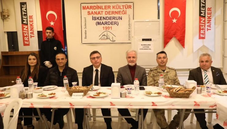 BAŞKAN DÖNMEZ, DÜNYA ENGELLİLER GÜNÜ ETKİNLİĞİNE KATILDI