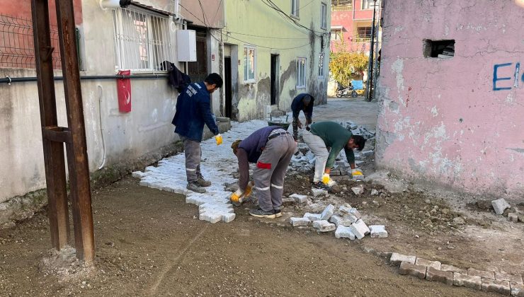 BAŞKAN YALÇIN DEVAM EDEN ÇALIŞMALARI DUYURDU