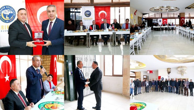 HBC AİLESİ KIRIKHAN’DA BULUŞTU