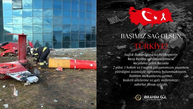 GÜL: MİLLETİMİZİN BAŞI SAĞOLSUN